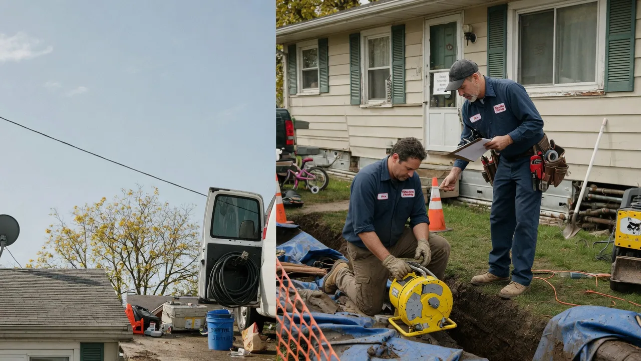 Emergency Plumber in Caledonia, MN near me
